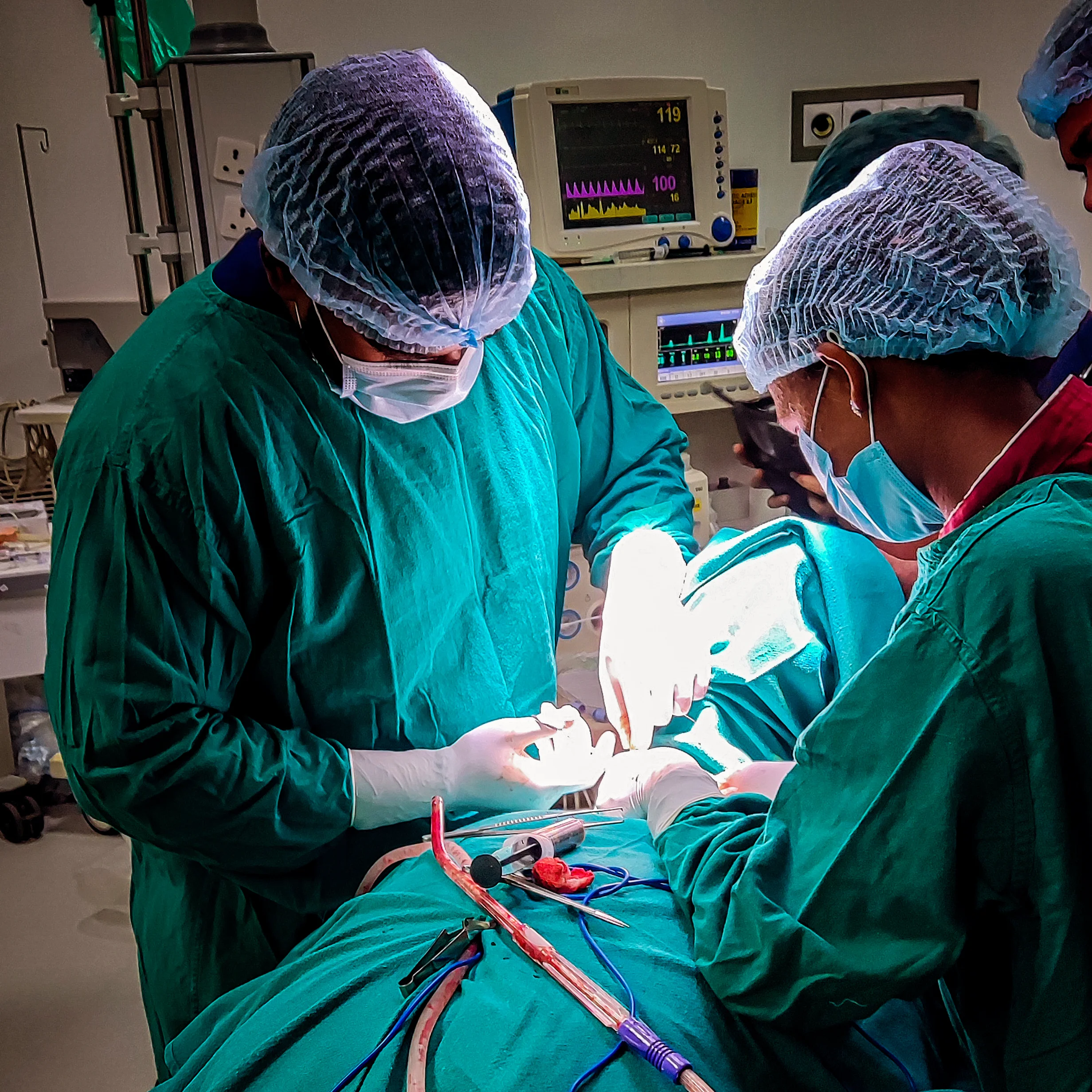 Minor Surgical Procedures in Dentistry