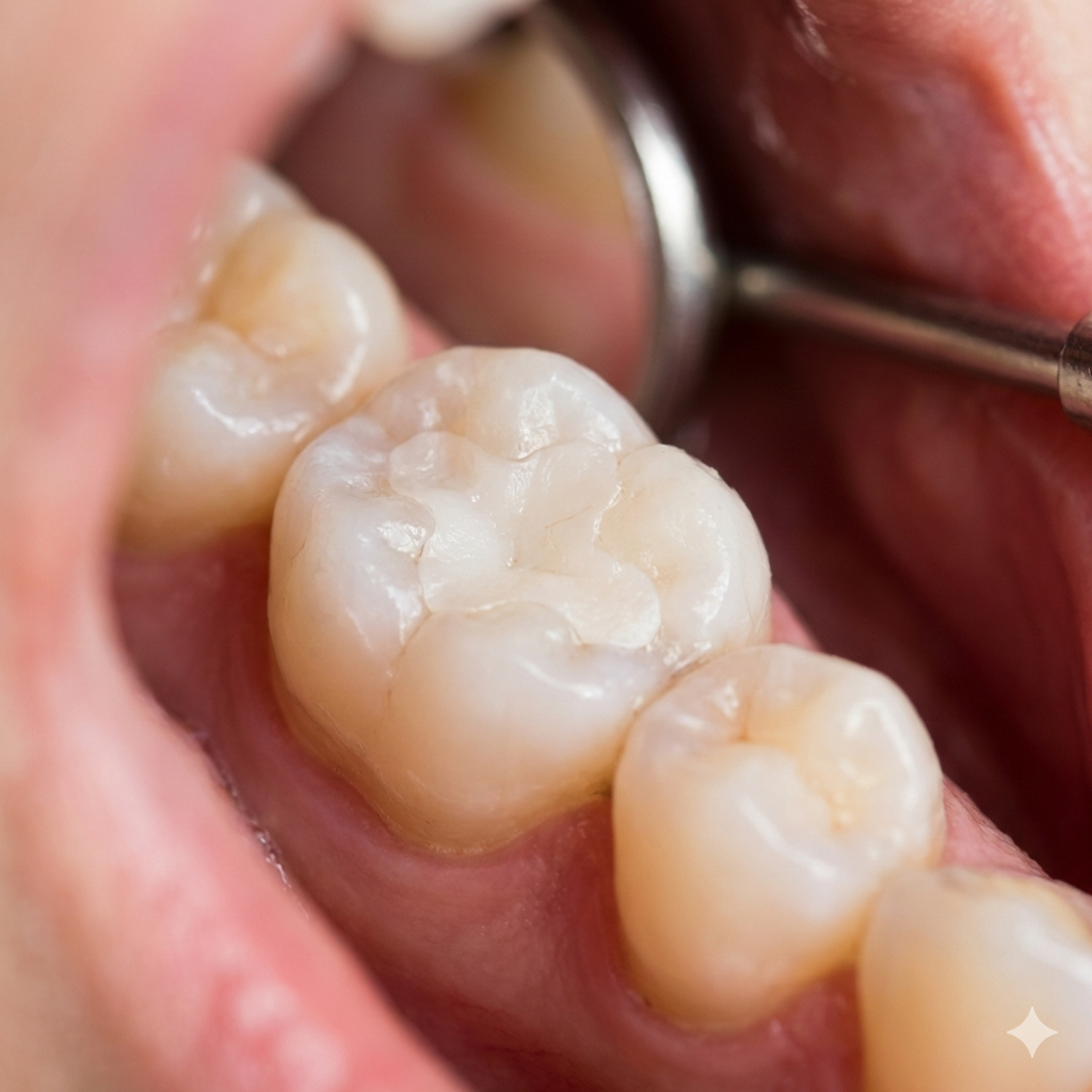 Dental Fillings at Dr. Joe’s Dental Hospital